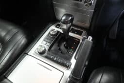 TOYOTA LAND CRUISER 200 V8 4.5D VX A/T full