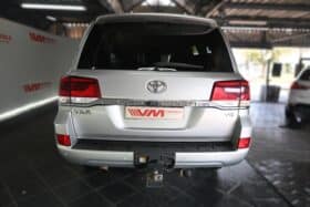 TOYOTA LAND CRUISER 200 V8 4.5D VX-R A/T