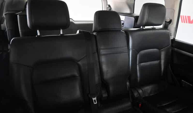 TOYOTA LAND CRUISER 200 V8 4.5D VX-R A/T full