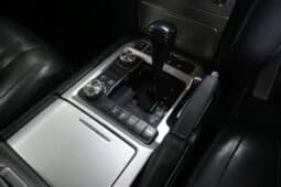 TOYOTA LAND CRUISER 200 V8 4.5D VX-R A/T full