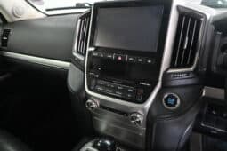 TOYOTA LAND CRUISER 200 V8 4.5D VX-R A/T full