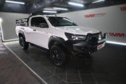 TOYOTA HILUX 2.8GD-6 RB LEGEND 4X4 A/T E/C