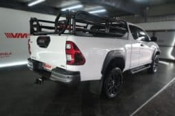 TOYOTA HILUX 2.8GD-6 RB LEGEND 4X4 A/T E/C