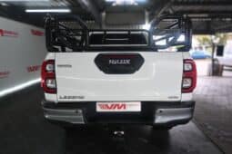 TOYOTA HILUX 2.8GD-6 RB LEGEND 4X4 A/T E/C