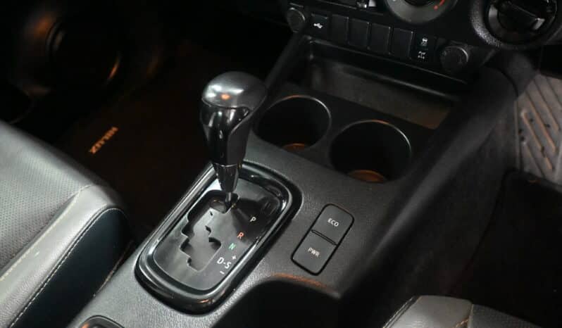 TOYOTA HILUX 2.8GD-6 RB LEGEND 4X4 A/T E/C full