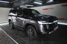 TOYOTA LAND CRUISER 300 V6 3.3D GR-S