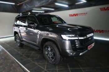 TOYOTA FORTUNER 2.8GD-6 4X4