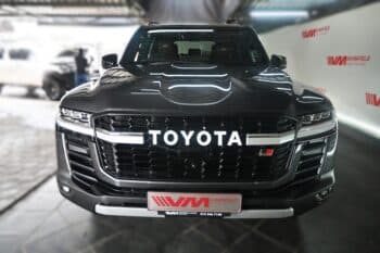 TOYOTA FORTUNER 2.8GD-6 4X4