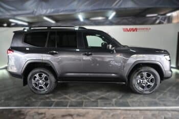 TOYOTA FORTUNER 2.8GD-6 4X4