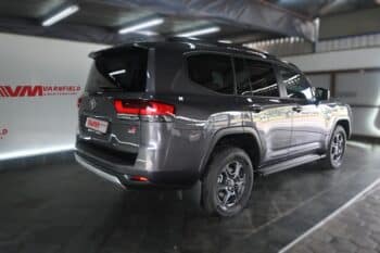 TOYOTA FORTUNER 2.8GD-6 4X4