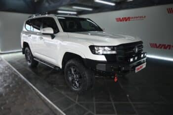 TOYOTA FORTUNER 2.8GD-6 4X4