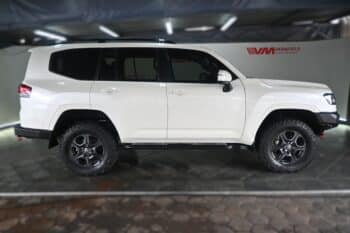 TOYOTA FORTUNER 2.8GD-6 4X4