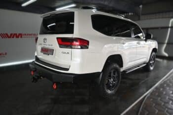TOYOTA FORTUNER 2.8GD-6 4X4