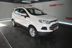 FORD ECOSPORT 1.5 TDCI TREND