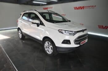 FORD ECOSPORT 1.5 TDCI TREND
