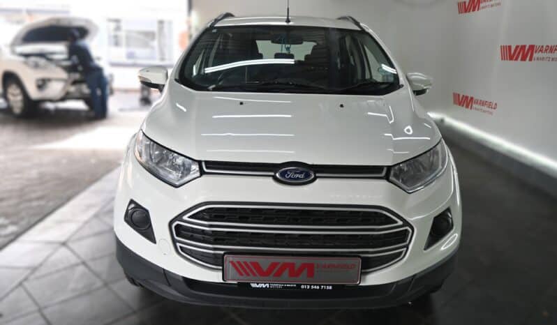 FORD ECOSPORT 1.5 TDCI TREND full
