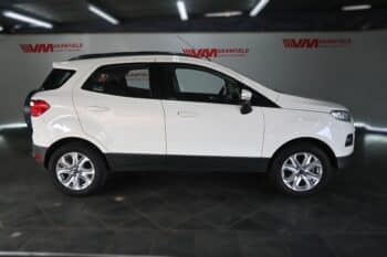 FORD ECOSPORT 1.5 TDCI TREND