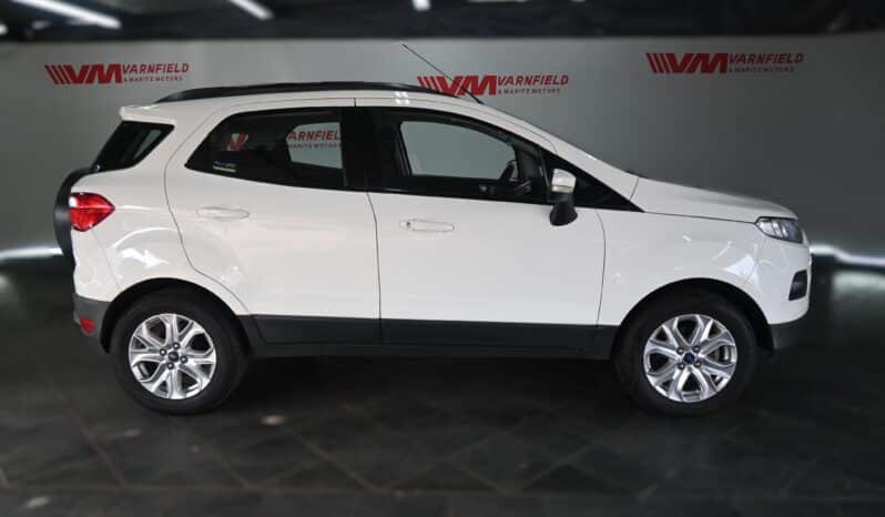 FORD ECOSPORT 1.5 TDCI TREND full