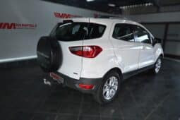 FORD ECOSPORT 1.5 TDCI TREND