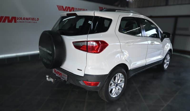 FORD ECOSPORT 1.5 TDCI TREND full