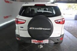 FORD ECOSPORT 1.5 TDCI TREND