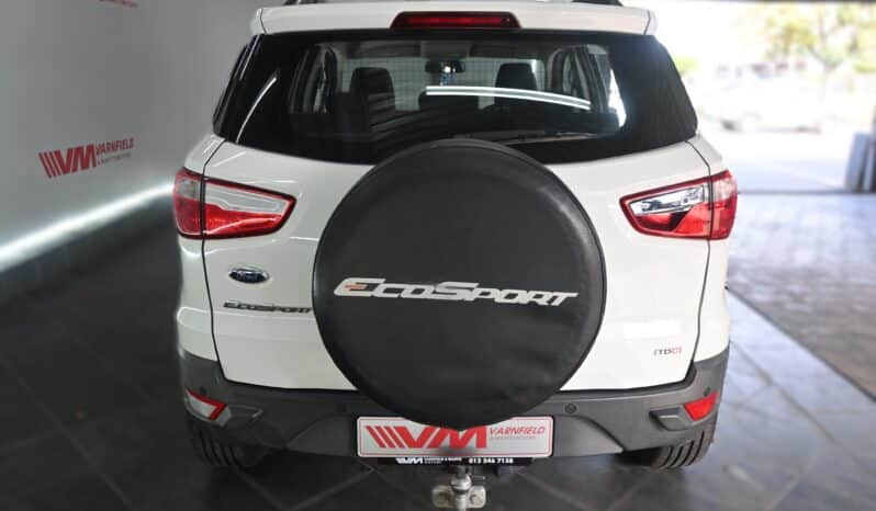 FORD ECOSPORT 1.5 TDCI TREND full