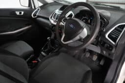 FORD ECOSPORT 1.5 TDCI TREND full