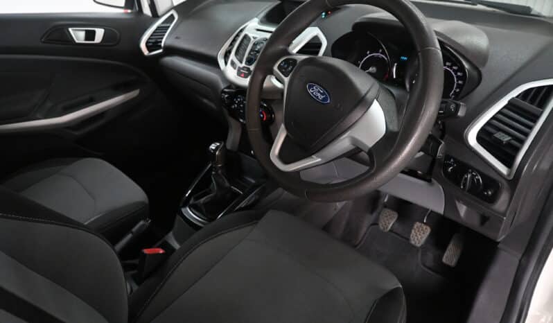 FORD ECOSPORT 1.5 TDCI TREND full