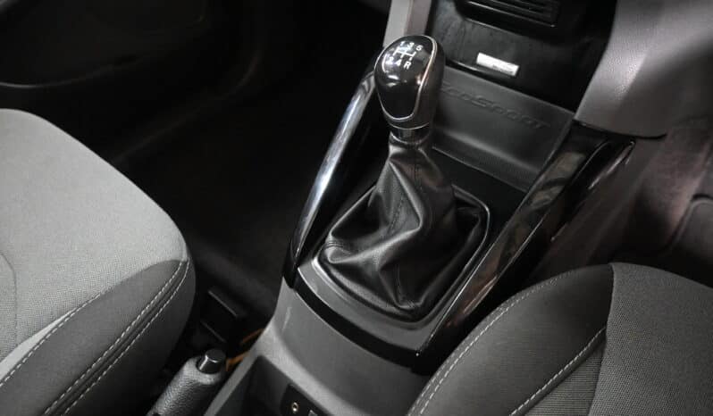 FORD ECOSPORT 1.5 TDCI TREND full