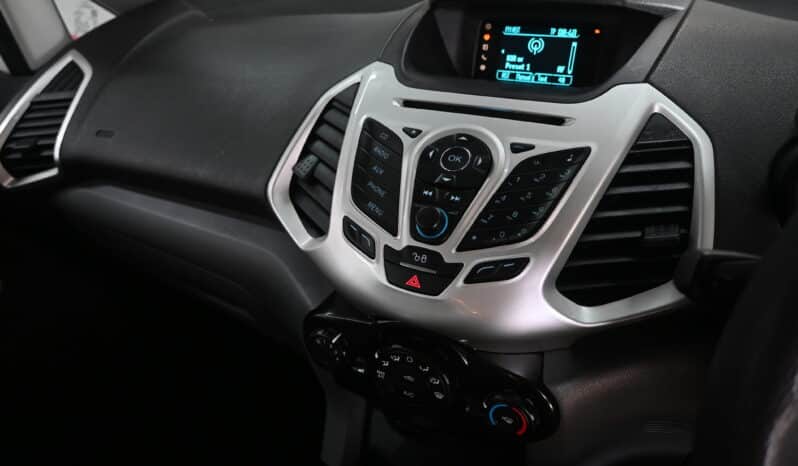 FORD ECOSPORT 1.5 TDCI TREND full