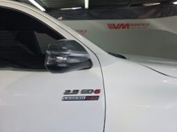 Toyota Hilux 2.8GD-6 Double Cab 4×4 Legend 50 full