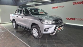 TOYOTA FORTUNER 2.8GD-6 4X4