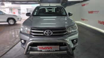 TOYOTA FORTUNER 2.8GD-6 4X4