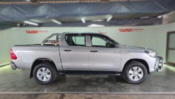 TOYOTA FORTUNER 2.8GD-6 4X4