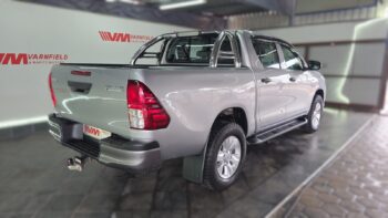 TOYOTA FORTUNER 2.8GD-6 4X4