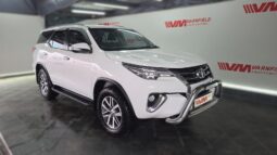 TOYOTA FORTUNER 2.8GD-6 4X4