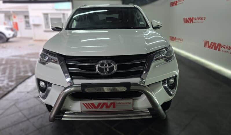 TOYOTA FORTUNER 2.8GD-6 4X4 full