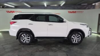 TOYOTA FORTUNER 2.8GD-6 4X4