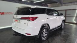 TOYOTA FORTUNER 2.8GD-6 4X4