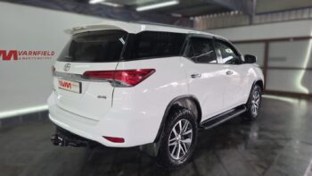 TOYOTA FORTUNER 2.8GD-6 4X4