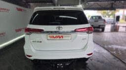 TOYOTA FORTUNER 2.8GD-6 4X4