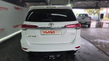 TOYOTA FORTUNER 2.8GD-6 4X4