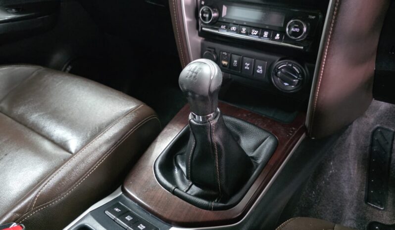 TOYOTA FORTUNER 2.8GD-6 4X4 full