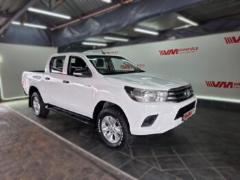 TOYOTA FORTUNER 2.8GD-6 4X4