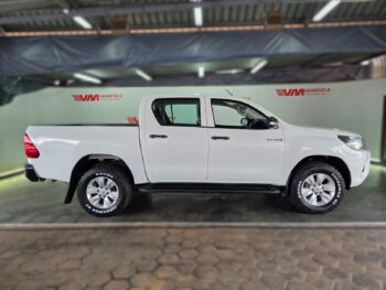 TOYOTA FORTUNER 2.8GD-6 4X4