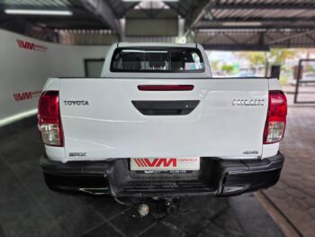 TOYOTA FORTUNER 2.8GD-6 4X4