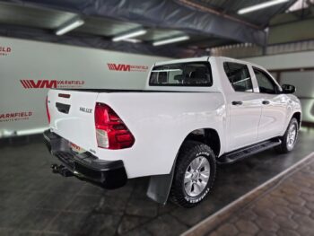 TOYOTA FORTUNER 2.8GD-6 4X4