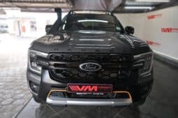 FORD RANGER 2.0 BI-T WILDTRAK X AWD A/T D/C