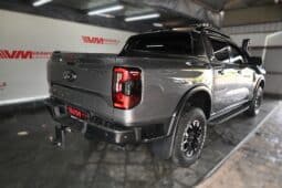 FORD RANGER 2.0 BI-T WILDTRAK X AWD A/T D/C