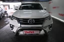 TOYOTA FORTUNER 2.8GD-6 RB A/T